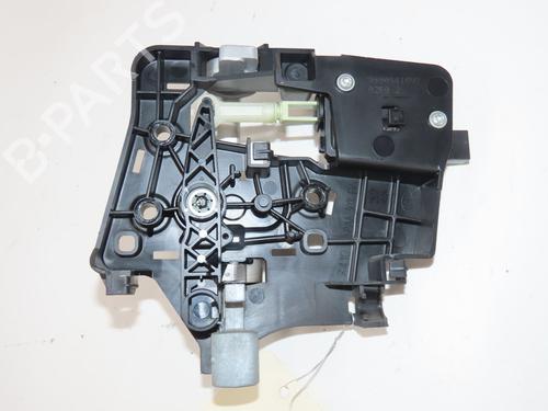 Front left interior door handle PEUGEOT 1007 (KM_) 1.6 HDi | BP38276279I13 - Image 2
