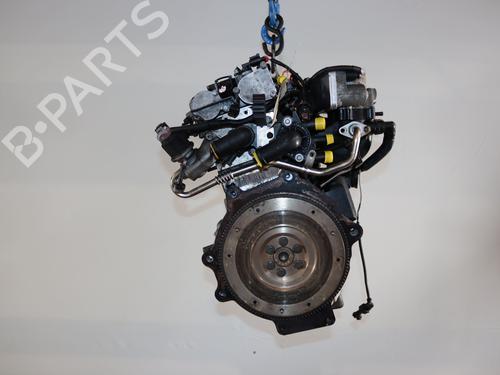 Used Engine SEAT IBIZA III (6L1) 1.4 16V (100 hp) 18277325
