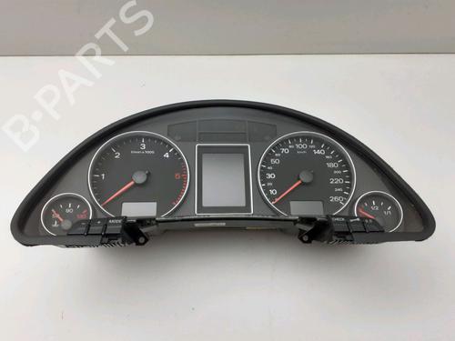 Used Instrument cluster AUDI A4 B7 (8EC) 3.0 TDI quattro (233 hp) 9011596