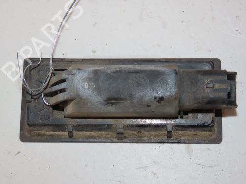 Used Licence plate light Licence plate light PEUGEOT 508 I (8D_) 2.0 HDi (140 hp) 34710975 34710975