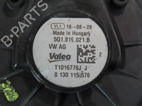 Heater blower motor VW GOLF VII (5G1, BQ1, BE1, BE2) 2.0 GTI Clubsport | BP28136616M62 