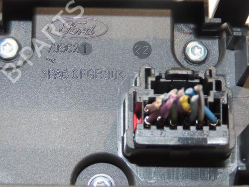 Used Headlight switch FORD FIESTA VI (CB1, CCN) 1.6 TDCi (95 hp) 24442071