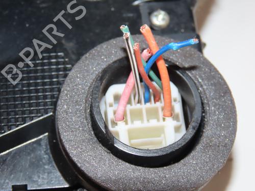 Used Front left lock TOYOTA YARIS (_P9_) 1.0 VVT-i (KSP90_, KSP90R) (69 hp) 30187822