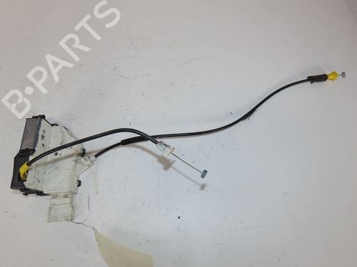 Front right lock CITROËN JUMPY II Van 1.6 HDi 90 16V | BP34498776C97  - Image 6