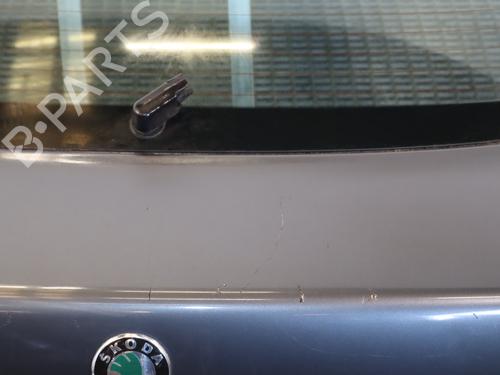 Used Tailgate SKODA OCTAVIA I (1U2) 1.9 TDI (100 hp) 23164044