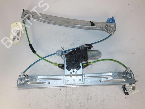 Rudehejsemekanisme Højre foran CITROËN C3 Picasso (SH_) 1.6 HDi | BP29644142C23