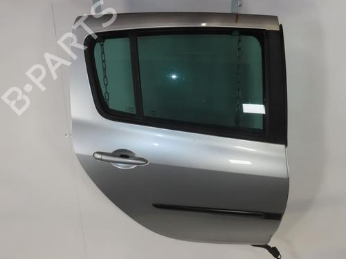 Right rear door RENAULT CLIO III (BR0/1, CR0/1) 1.5 dCi (BR17, CR17) | BP28033519C5 