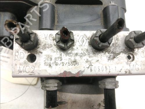 Used ABS pump RENAULT MASTER III Van (FV) 2.3 dCi 130 FWD (FV0M, FV0Y, FV0J, FV02, FV03) (130 hp) 15201041