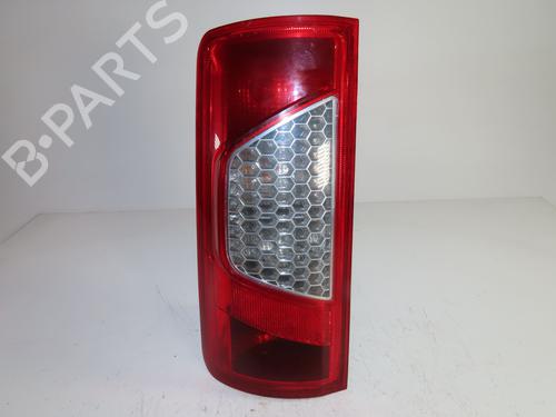 Left taillight FORD TRANSIT CONNECT (P65_, P70_, P80_) 1.8 TDCi | BP18887695C34 
