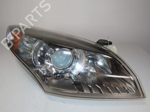 Right headlight RENAULT MEGANE III Coupe (DZ0/1_) 1.5 dCi (DZ0B) | BP31277515C29 
