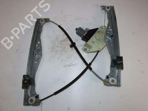 Rudehejsemekanisme ventre foran CITROËN C4 CACTUS 1.6 BlueHDi 100 (99 hp) 9015886