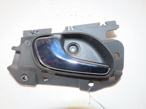 Used Rear left interior door handle OPEL CORSA D (S07) 1.3 CDTI (L08, L68) (75 hp) 28007475