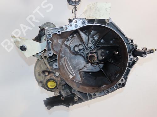 Gearkasse PEUGEOT 207 SW (WK_) 1.6 HDi (90 hp) 31277029