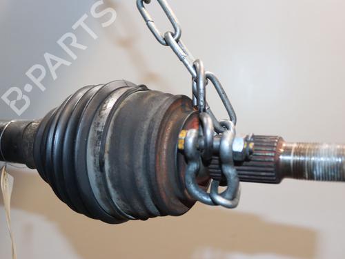 Used Right front driveshaft CITROËN BERLINGO Box Body/MPV (K9) 1.5 BlueHDi 100 (102 hp) 30630145