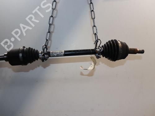 Left front driveshaft PEUGEOT 308 II (LB_, LP_, LW_, LH_, L3_) 1.5 BlueHDI 100 | BP29621728M38