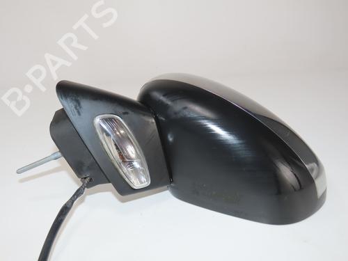 Left mirror CITROËN C3 II (SC_) 1.4 HDi 70 (SC8HZC, SC8HR0, SC8HP4) | BP36054009C26 - Image 3