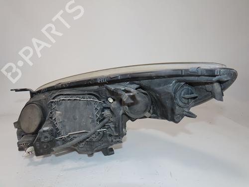 Højre forlygte RENAULT MEGANE III Hatchback (BZ0/1_, B3_) 1.9 dCi (BZ0N, BZ0J) (131 hp) 28572660
