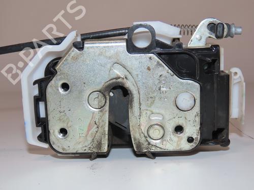 Front right lock CITROËN NEMO MPV 1.4 HDi | BP31119817C97