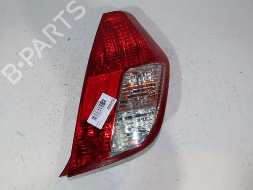 Used Right taillight HYUNDAI i10 I (PA) 1.1 (67 hp) 23165074