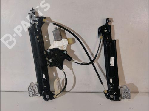 Used Rear left window mechanism BMW 3 Gran Turismo (F34) 320 d xDrive (184 hp) 11178027