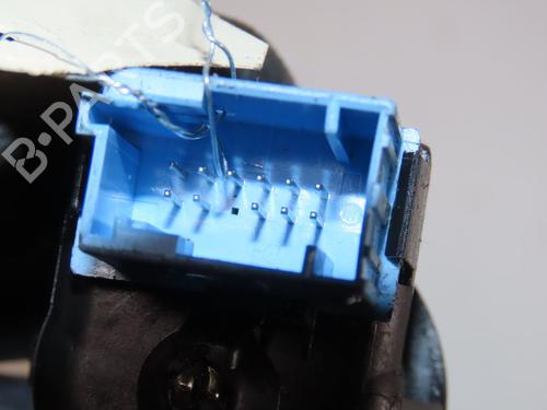 Used Mirror switch PEUGEOT PARTNER Tepee 1.6 HDi (109 hp) 30715129