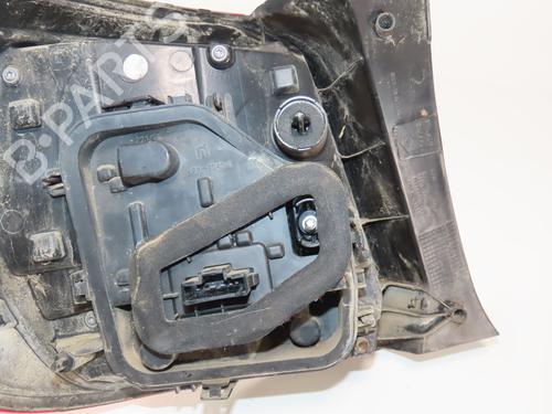 Used Right taillight Right taillight DACIA SANDERO II 1.5 dCi 75 / Blue dCi 75 (B8JW, B8M4, B8AH, B8M7, B8M6) (75 hp) 33008956 33008956