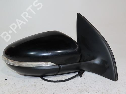 Used Right mirror VW GOLF VI (5K1) 1.4 (80 hp) 24488760