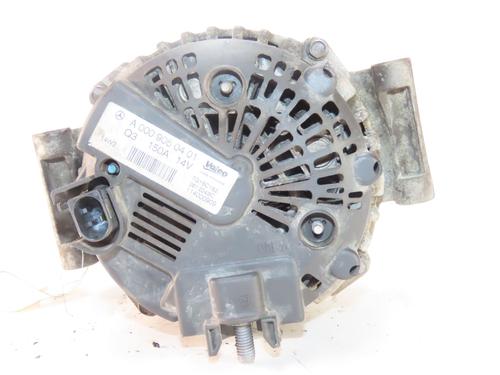 Used Alternator MERCEDES-BENZ C-CLASS (W204) C 200 CDI (204.001) (136 hp) 28330889