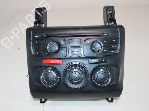 Climate control CITROËN C4 II (NC_) 1.6 HDi 90 | BP32486897I5