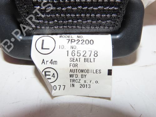 Rear left belt tensioner CITROËN C1 (PM_, PN_) 1.0 | BP19271468C89 