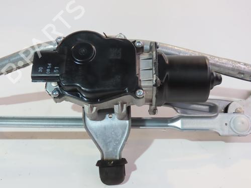 Front wiper motor DACIA SANDERO III 1.0 TCe 100 ECO-G | BP17657912M29 