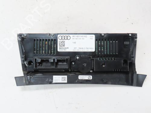 Climate control AUDI Q5 (8RB) 3.0 TDI quattro | BP29215239I5 