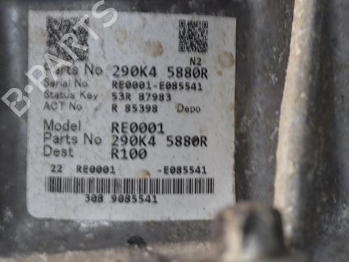 Gearkasse DACIA SPRING EV (B6M1) (45 hp) 25126059