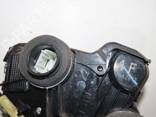 Front right lock TOYOTA RAV 4 III (_A3_) 2.2 D 4WD (ALA30_, ALA30R) | BP18125019C97 