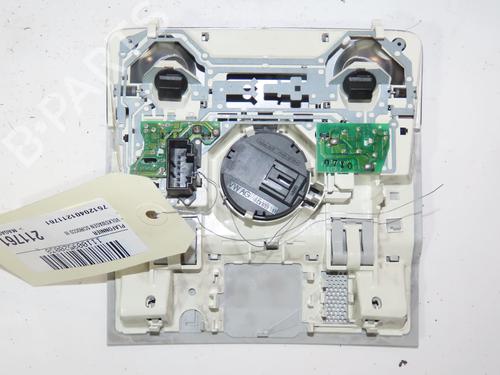 Used Interior roof light VW SCIROCCO III (137, 138) 2.0 TDI (140 hp) 28445726