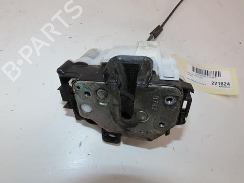 Used Front right lock Front right lock FIAT 500 (312_) 1.2 (312AXA1A) (69 hp) 36283121 36283121