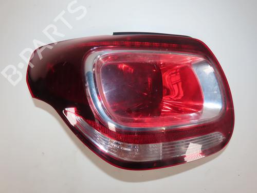 Left taillight CITROËN DS3 (SA_) 1.6 HDi 115 | BP36054060C34 - Image 2