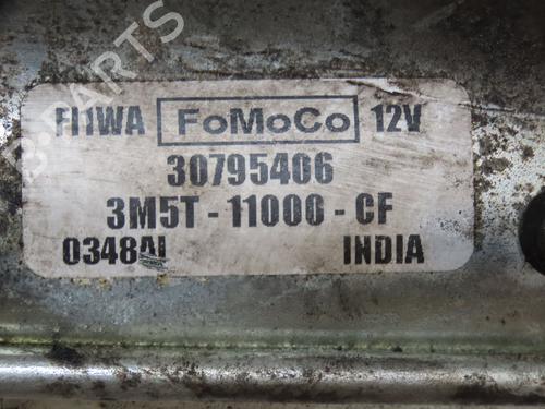 Starter VOLVO V50 (545) 1.6 D | BP30556422M8 - Image 3