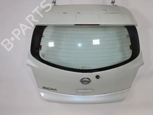 Tailgate NISSAN MICRA IV (K13K, K13KK) 1.2 | BP25906219C6