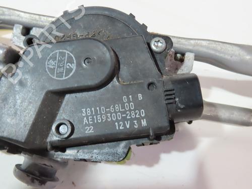 Front wiper motor SUZUKI SWIFT IV (FZ, NZ) 1.2 (AZH412, ZC72S) | BP18602250M29 