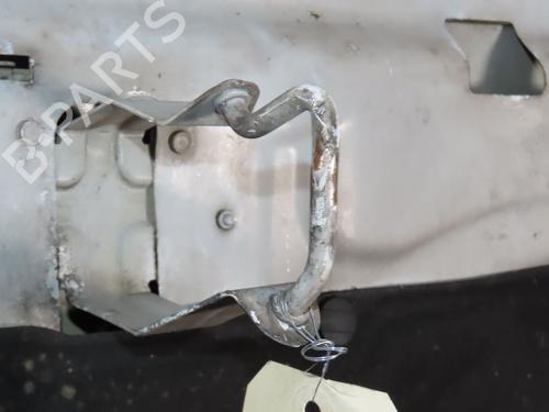 Used Hood CITROËN C4 CACTUS 1.5 BlueHDi 100 (102 hp) 31634609