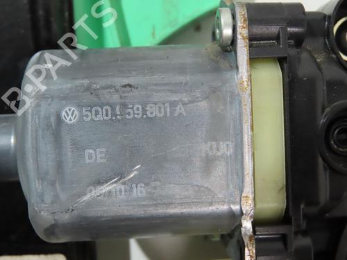 Used Rear left window mechanism Rear left window mechanism 16156096 16156096