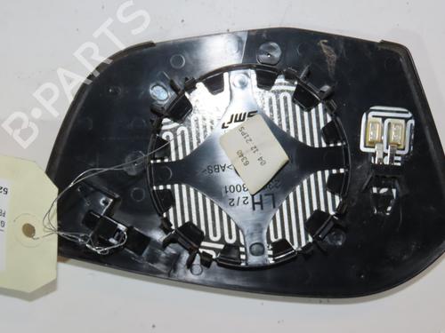 Used Left mirror PEUGEOT 308 III (FB_, FH_, FP_, F3_, FM_) BlueHDi 130 (FBYHZL, FBYHZT) (131 hp) 29380448