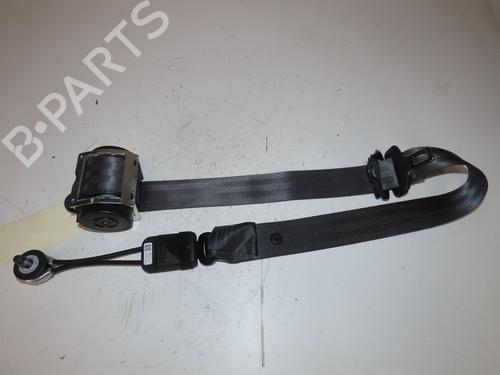 Front right seatbelt OPEL CORSA E (X15) 1.4 (08, 68) | BP26405105I25 - Image 2