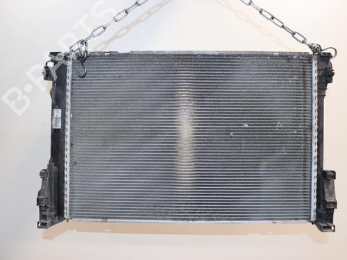 Used Water radiator MERCEDES-BENZ E-CLASS (W212) E 300 Hybrid / BlueTEC Hybrid (212.098) (204 hp) 29469189