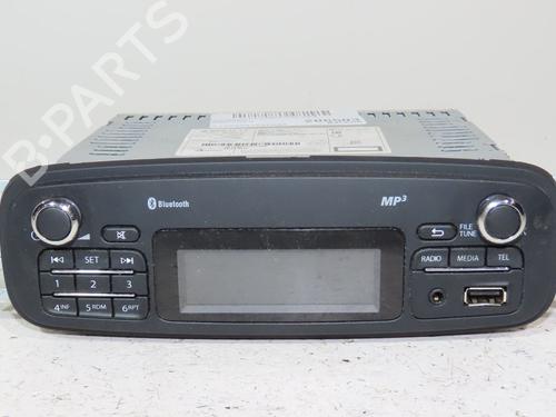 Radio RENAULT CLIO IV (BH_) 1.5 dCi 75 | BP23183699E6 