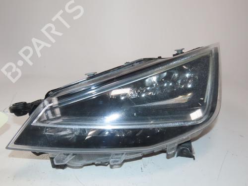 Left headlight SEAT IBIZA V (KJ1, KJG) 1.0 TSI | BP37705869C28  - Image 6