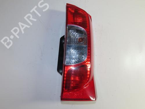 Right taillight CITROËN NEMO MPV 1.3 HDi 75 | BP32038545C35 