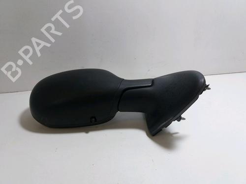 Used Right mirror RENAULT MEGANE I Coach (DA0/1_) 1.6 e (DA0F) (90 hp) 23162983