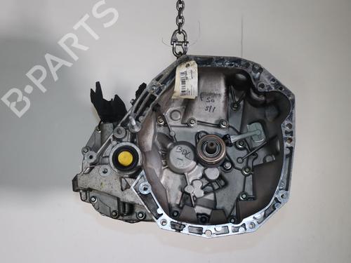 Used Gearbox RENAULT CLIO III (BR0/1, CR0/1) 1.5 dCi (75 hp) 16429609